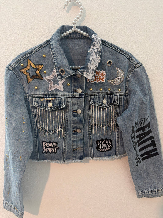 Brave Jeans Jacket