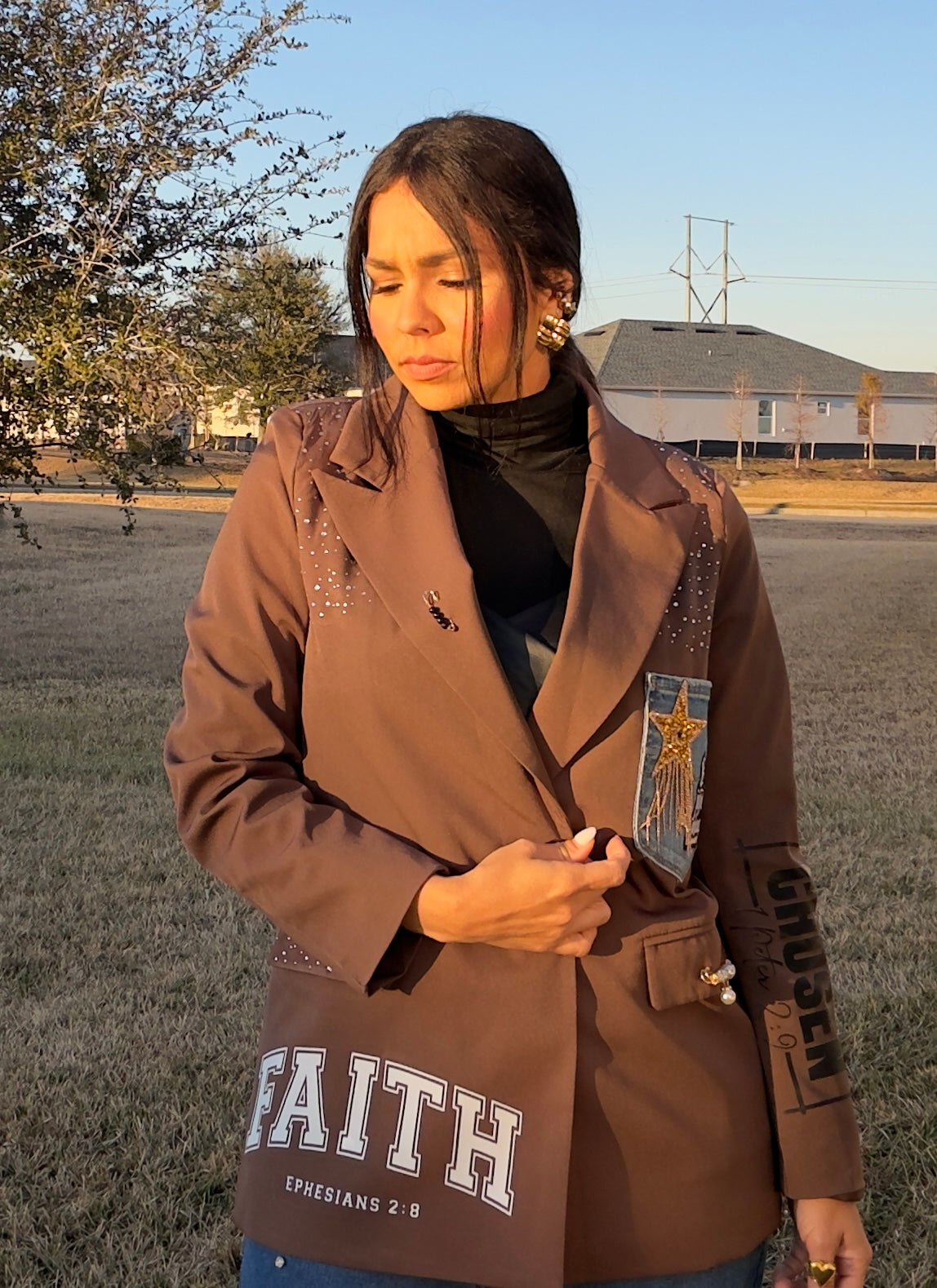 Chosen Blazer