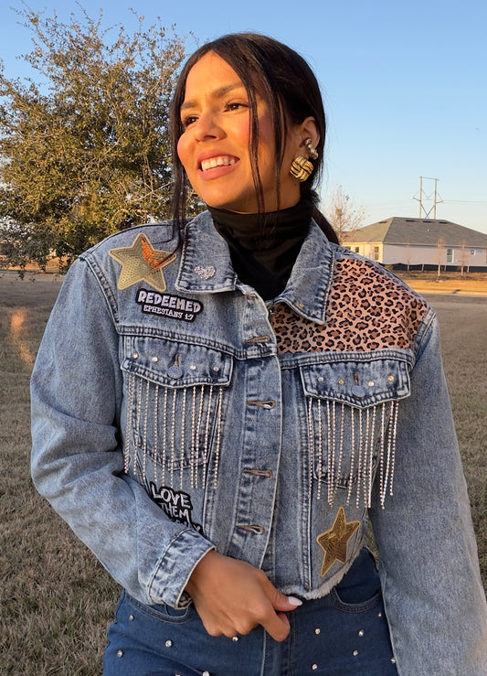 Redeemed Jacket