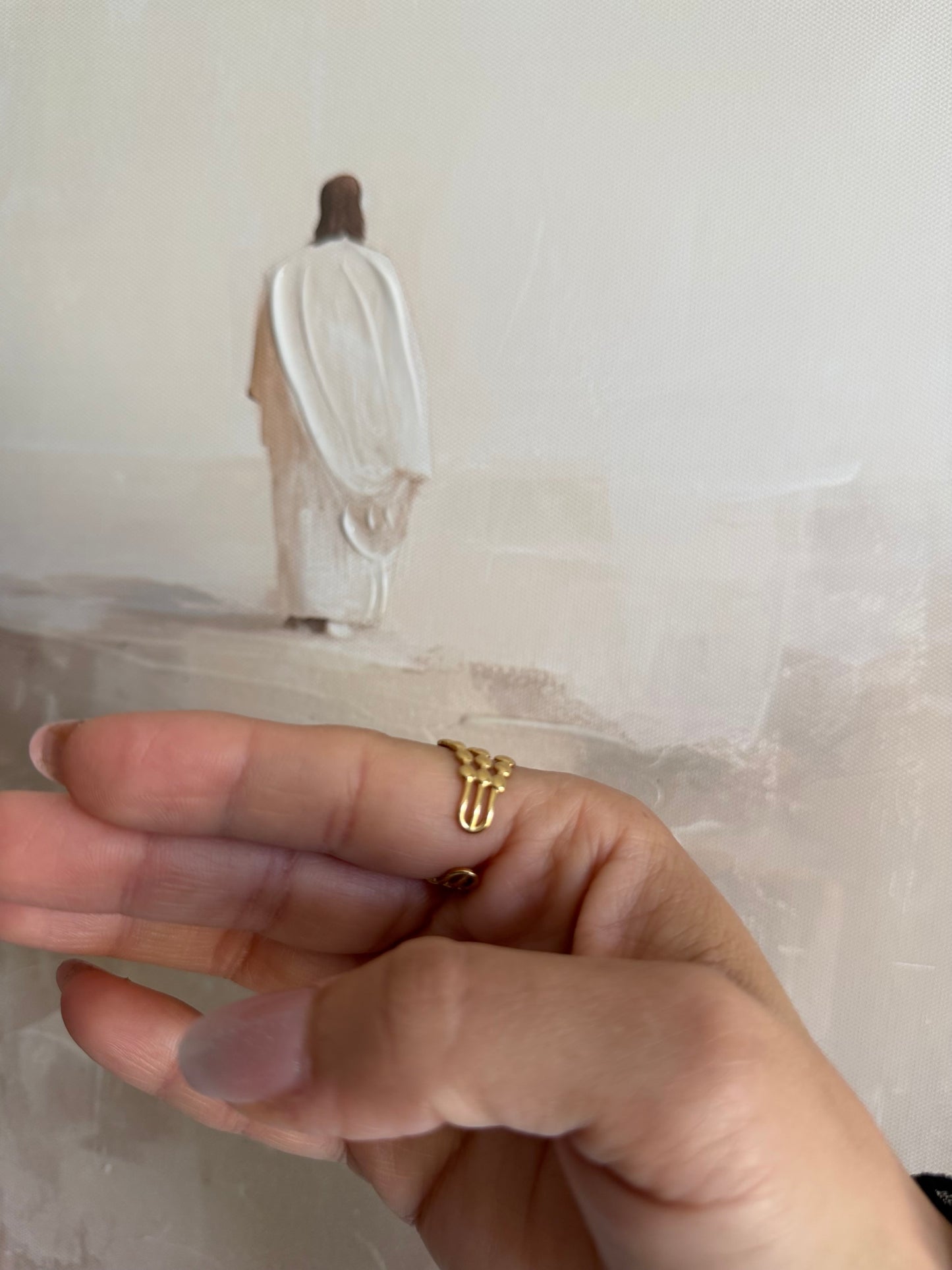 Nina rings