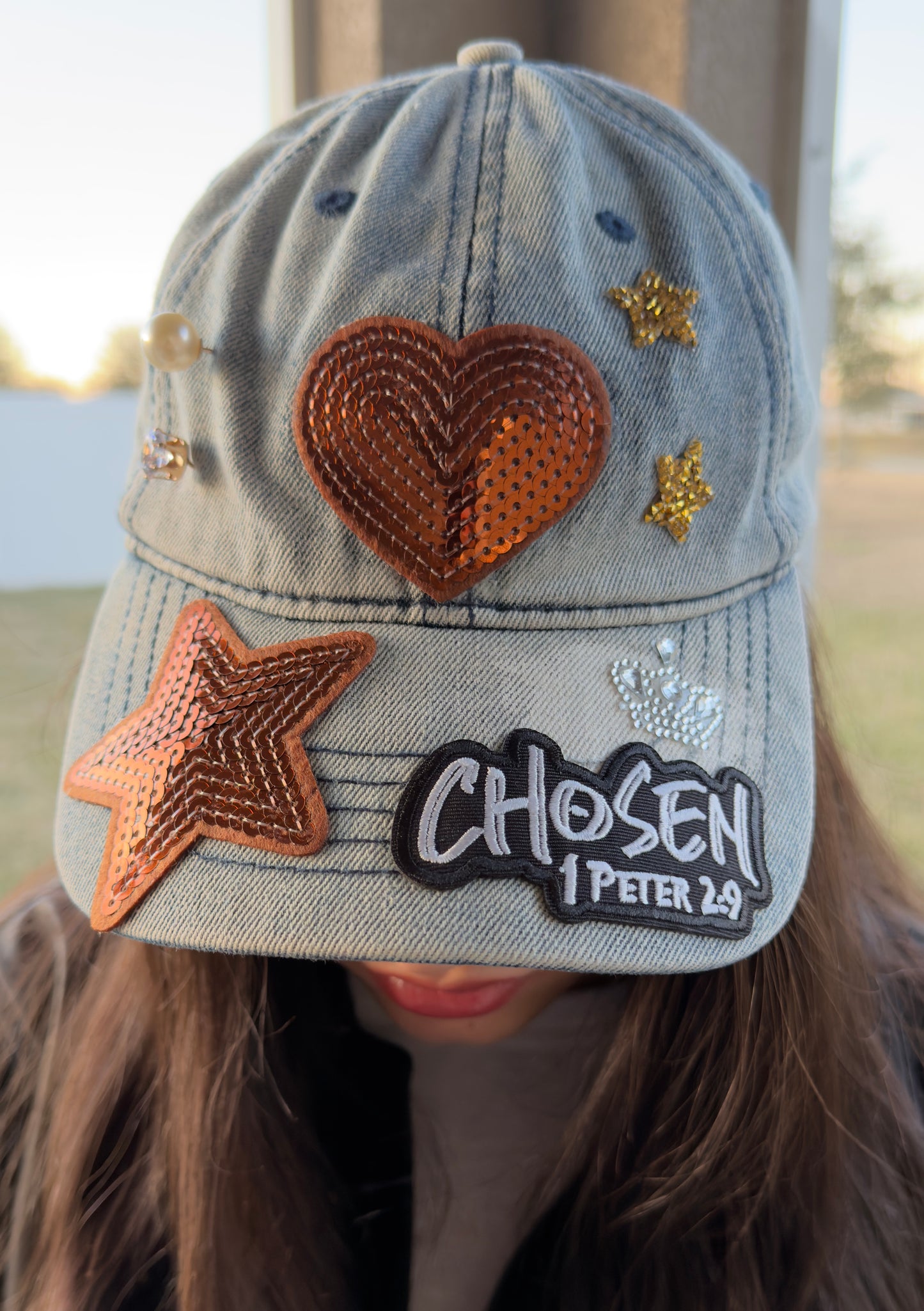 Andrea’s Hat
