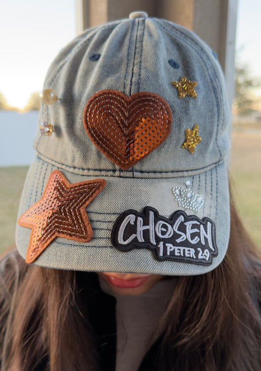 Andrea’s Hat