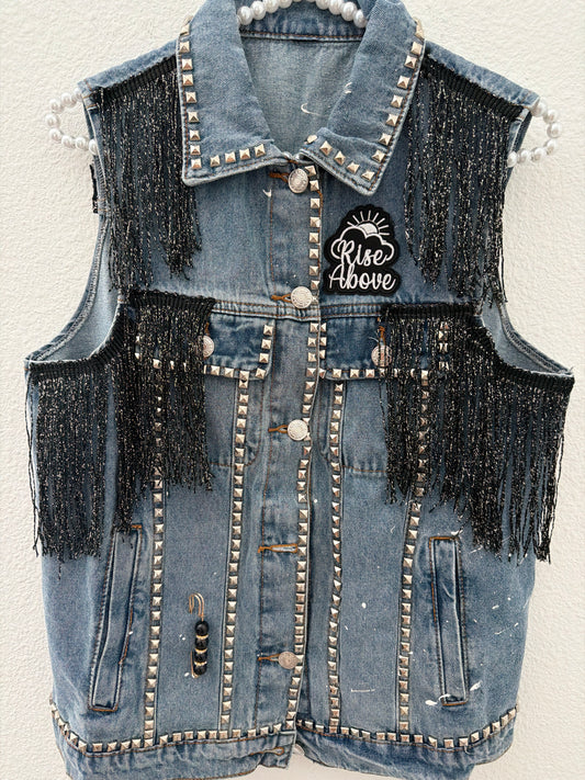 Más que vencedora Jacket