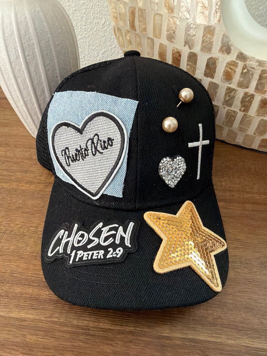 Chosen PR hat