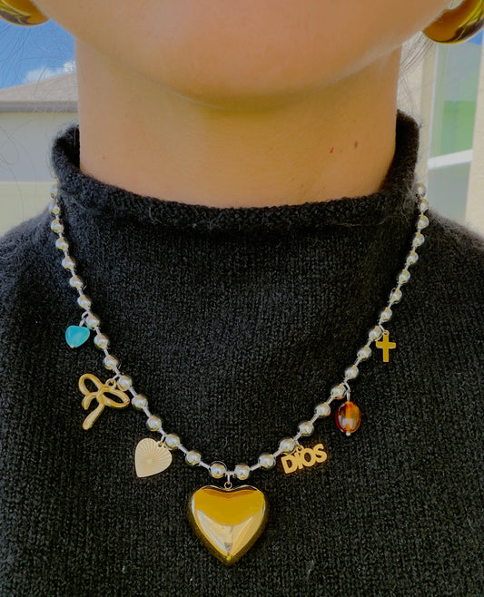 Dios necklace