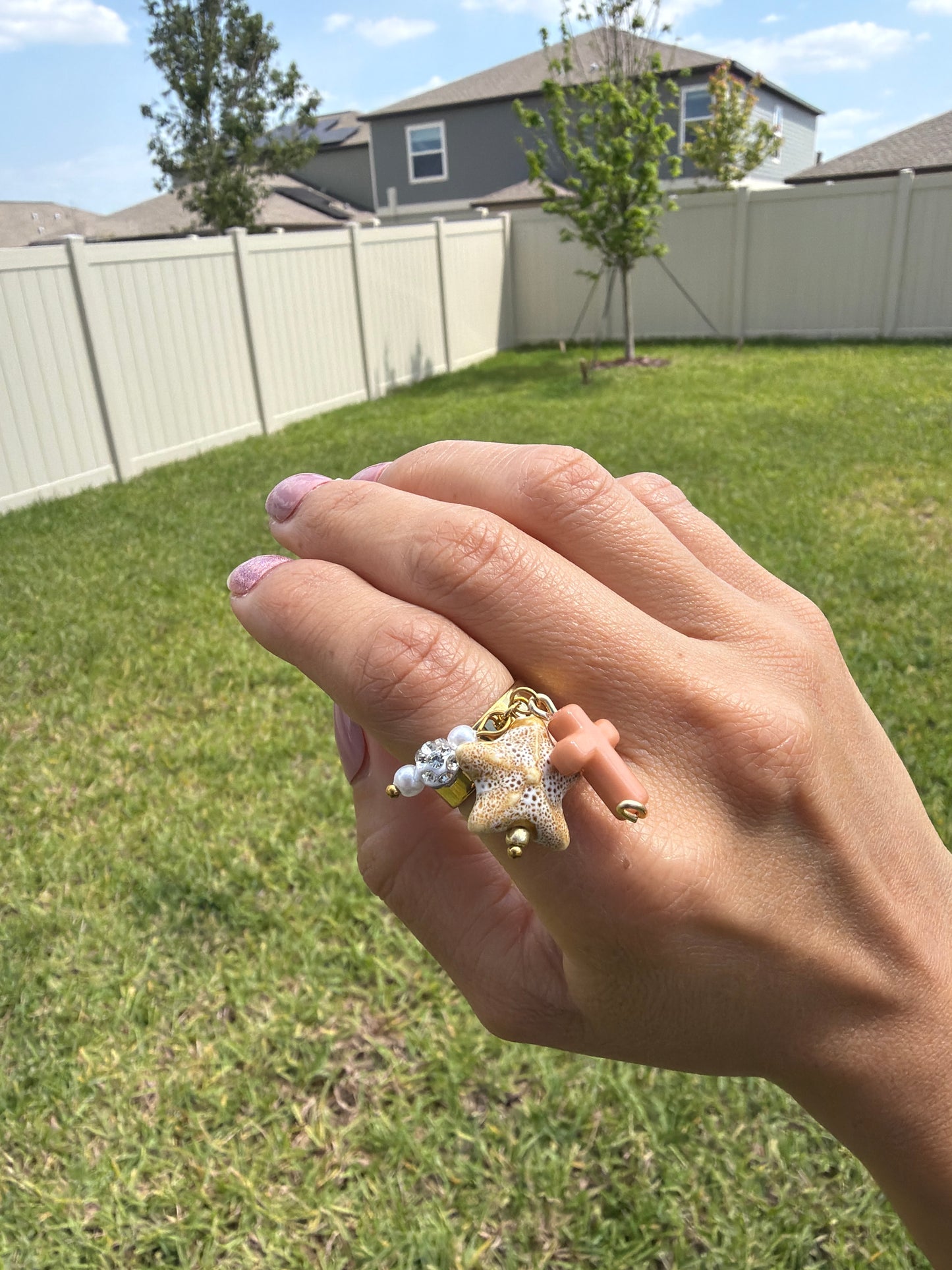 Ester ring