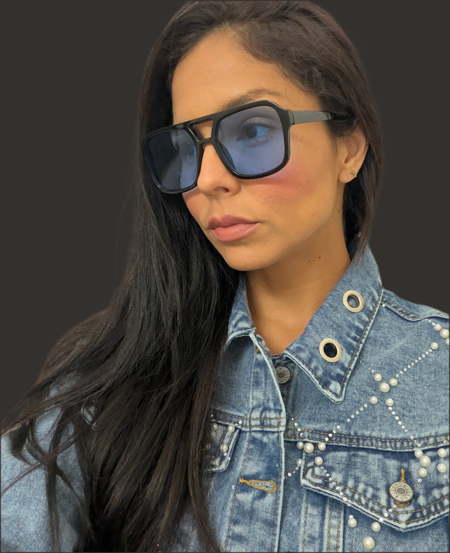 Blue Eternal sunglasses
