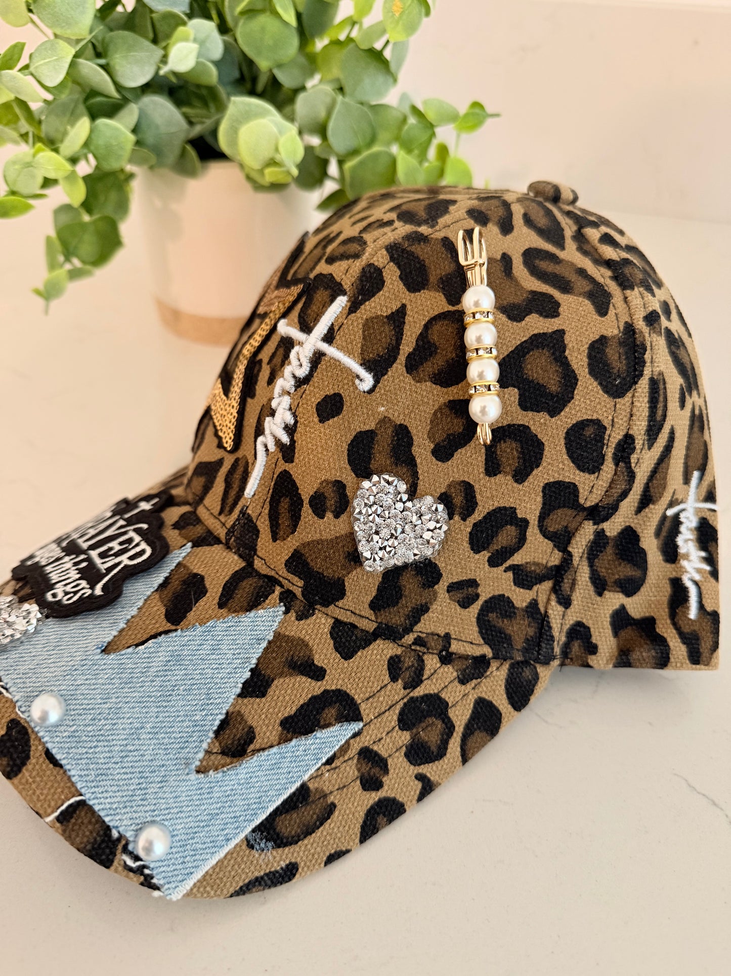 Prayer hat