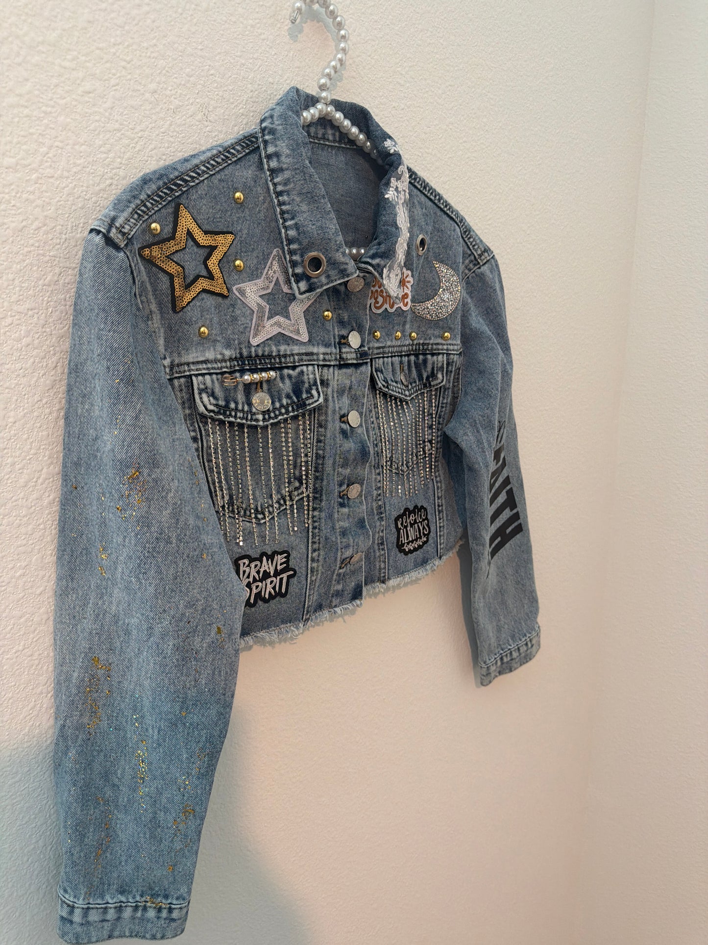 Brave Jeans Jacket