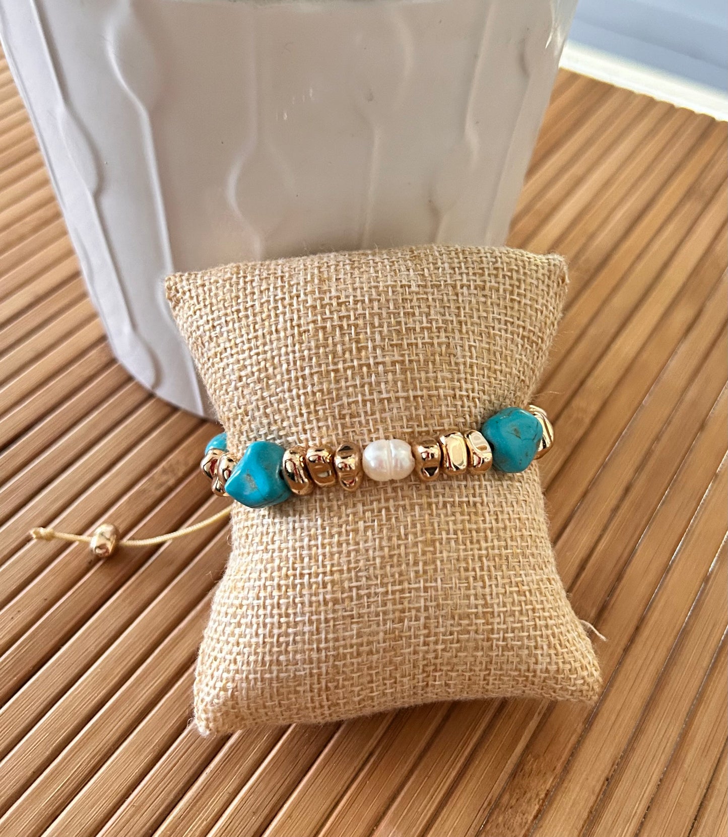 Nila Ajustable Bracelet