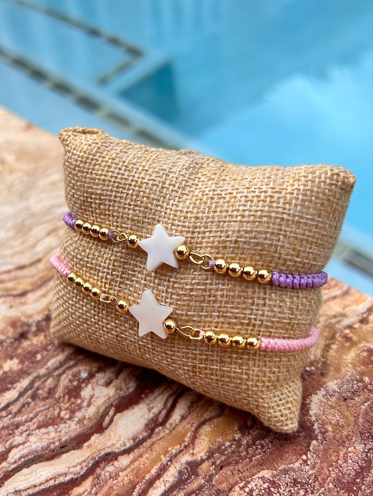 Star Anklet
