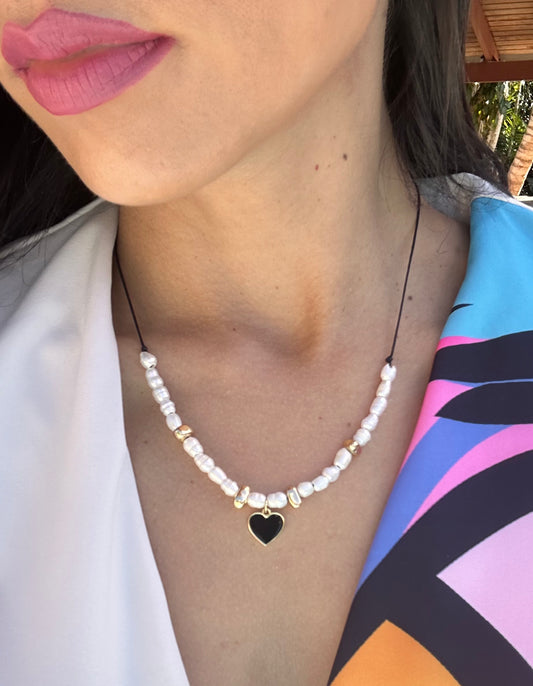 Rose Necklace