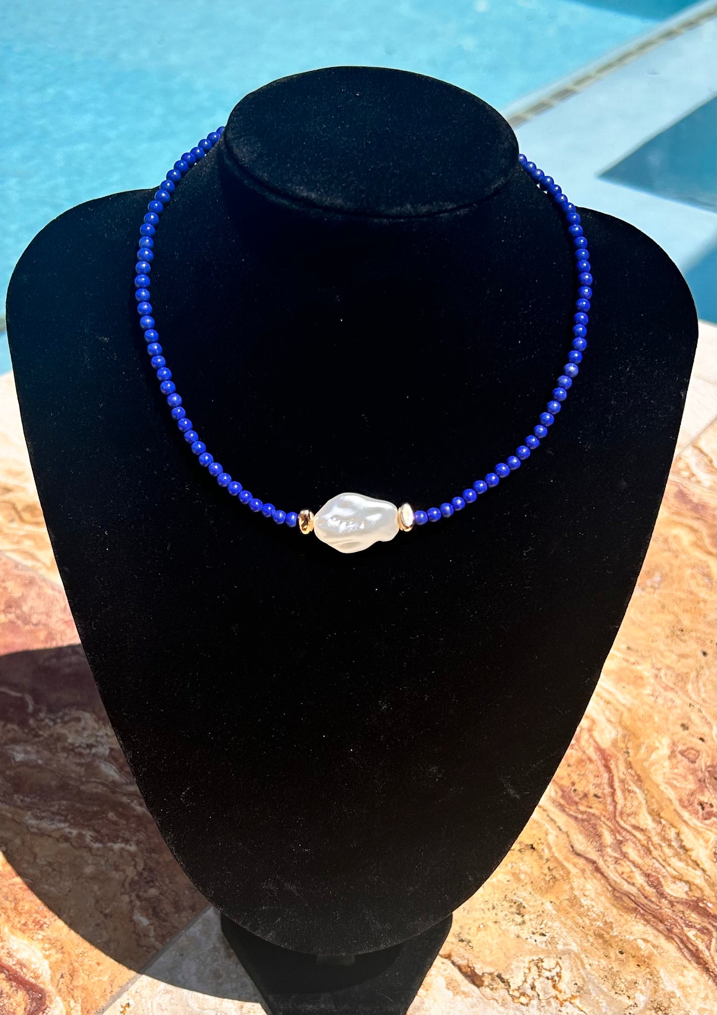 Lia necklace