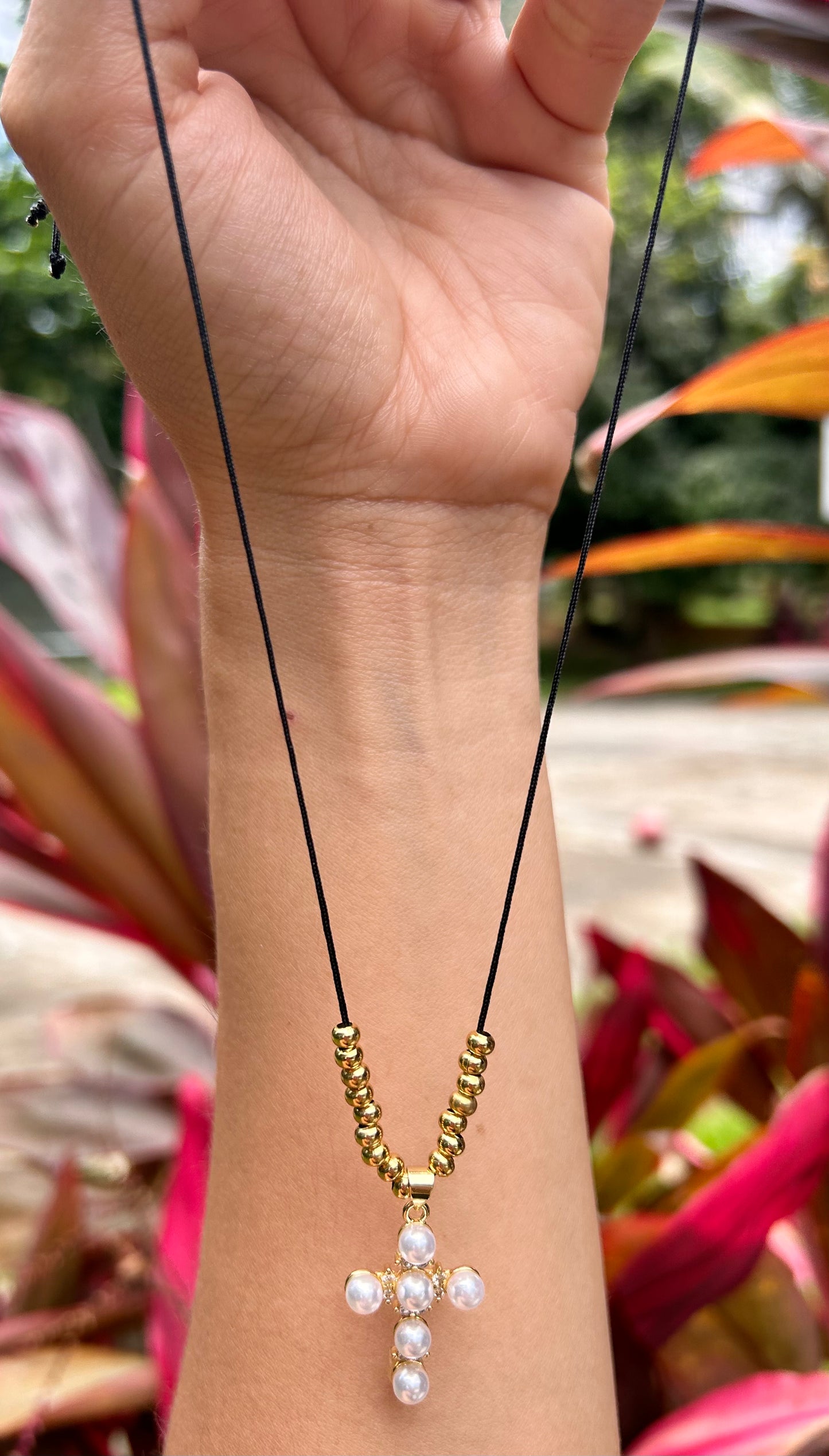 Ester necklace