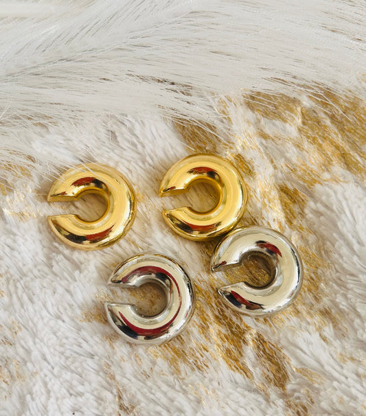 Minimalist Ear-Cuff