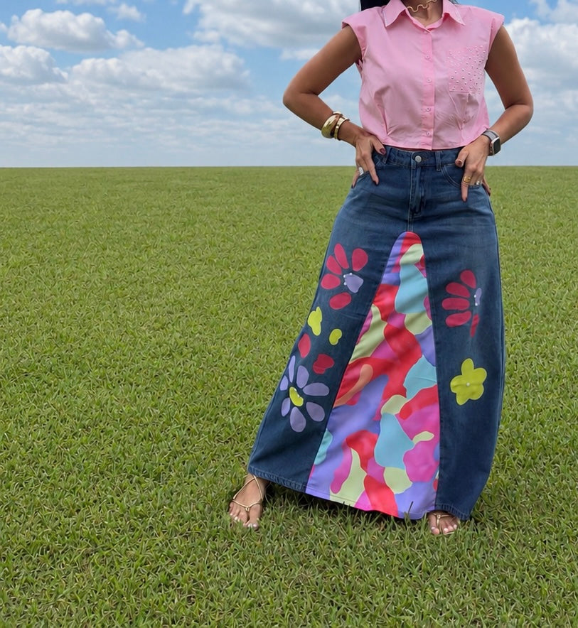 Ila Skirt