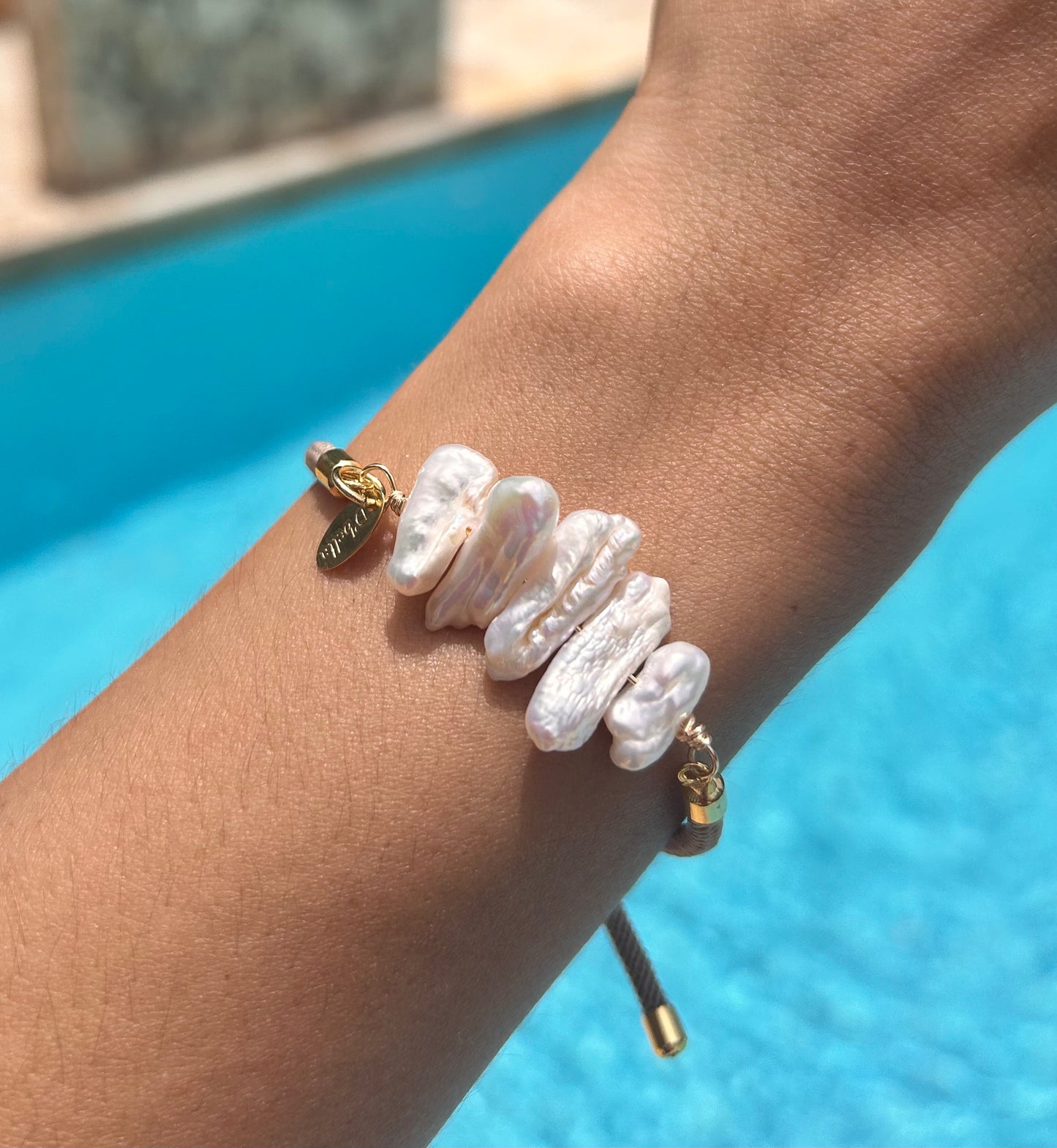 Flamenco bracelet