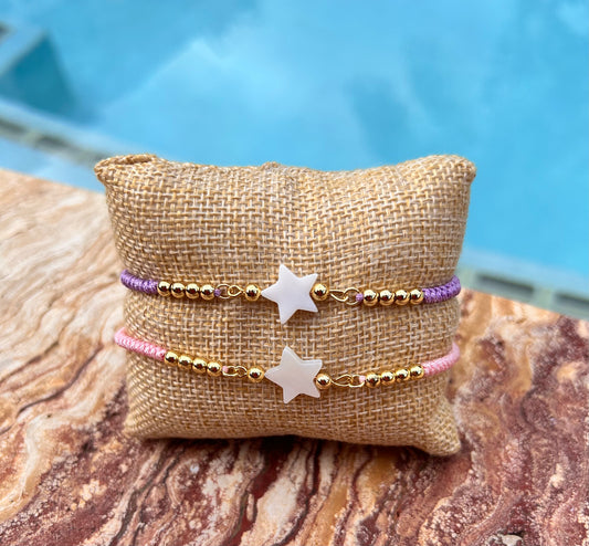 Star Anklet
