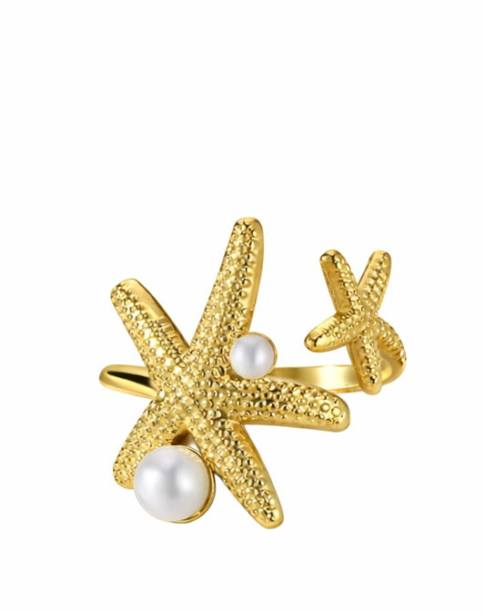Merina Gold ring