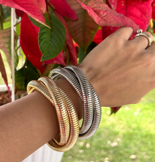 Layered Bangle