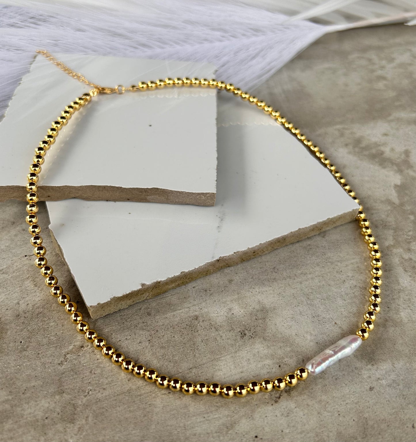 Lilah Necklace