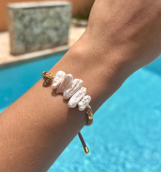 Flamenco bracelet