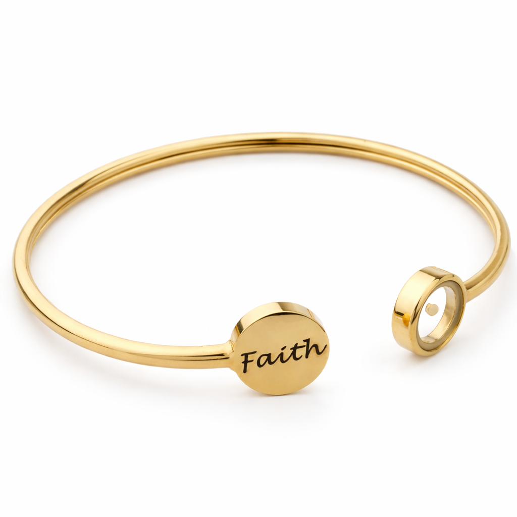 Faith Bracelet