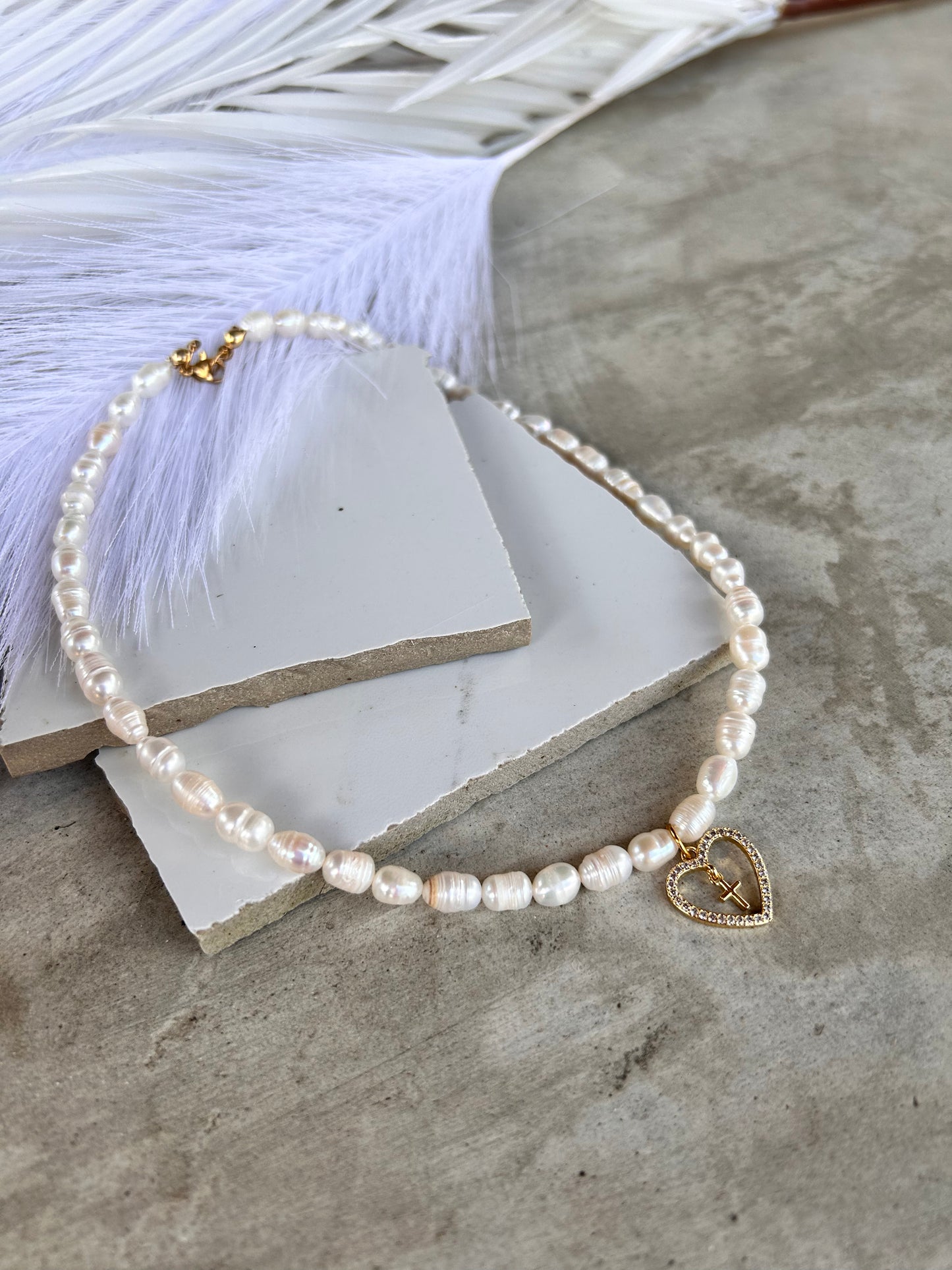 Faith Necklace