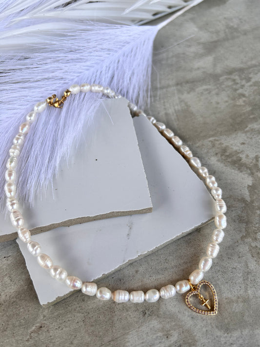 Faith Necklace