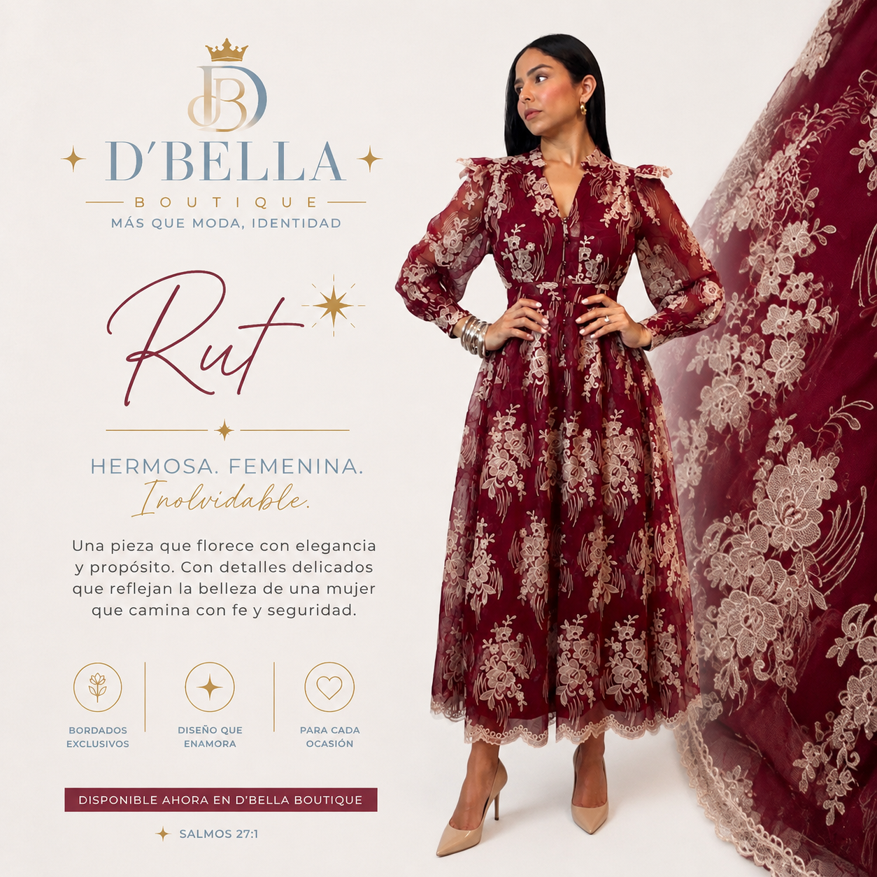 Rut dress