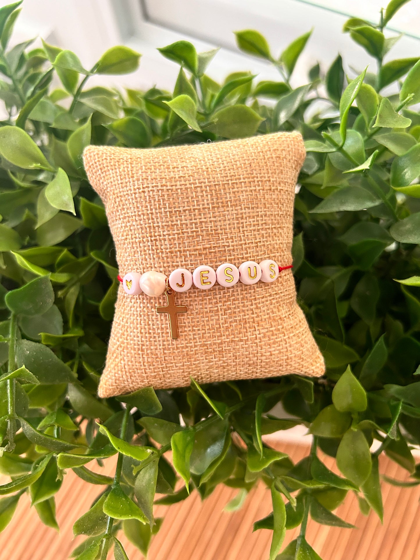 Jesus bracelet