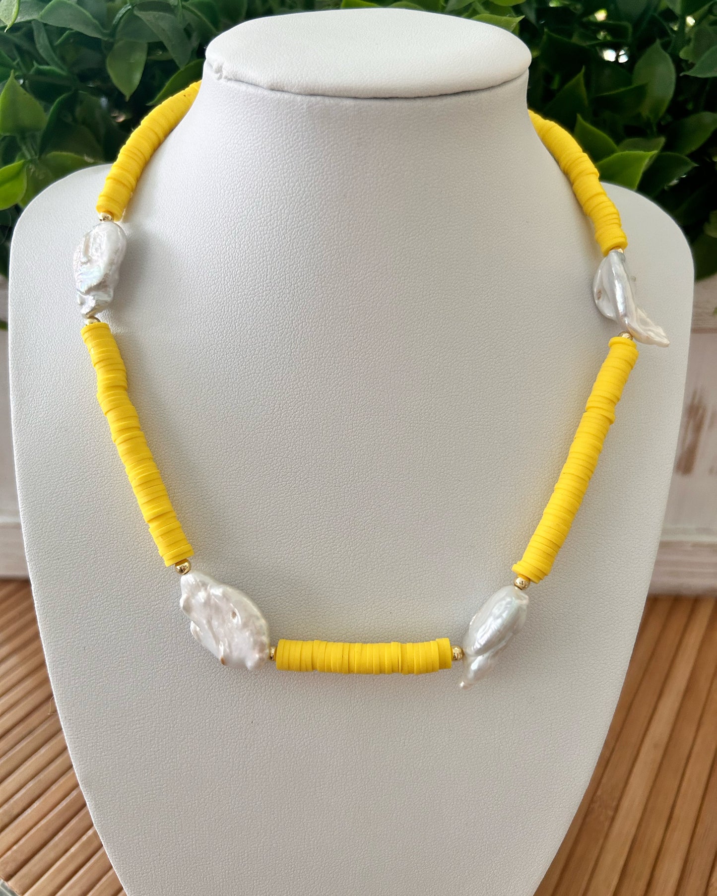 Naha necklace