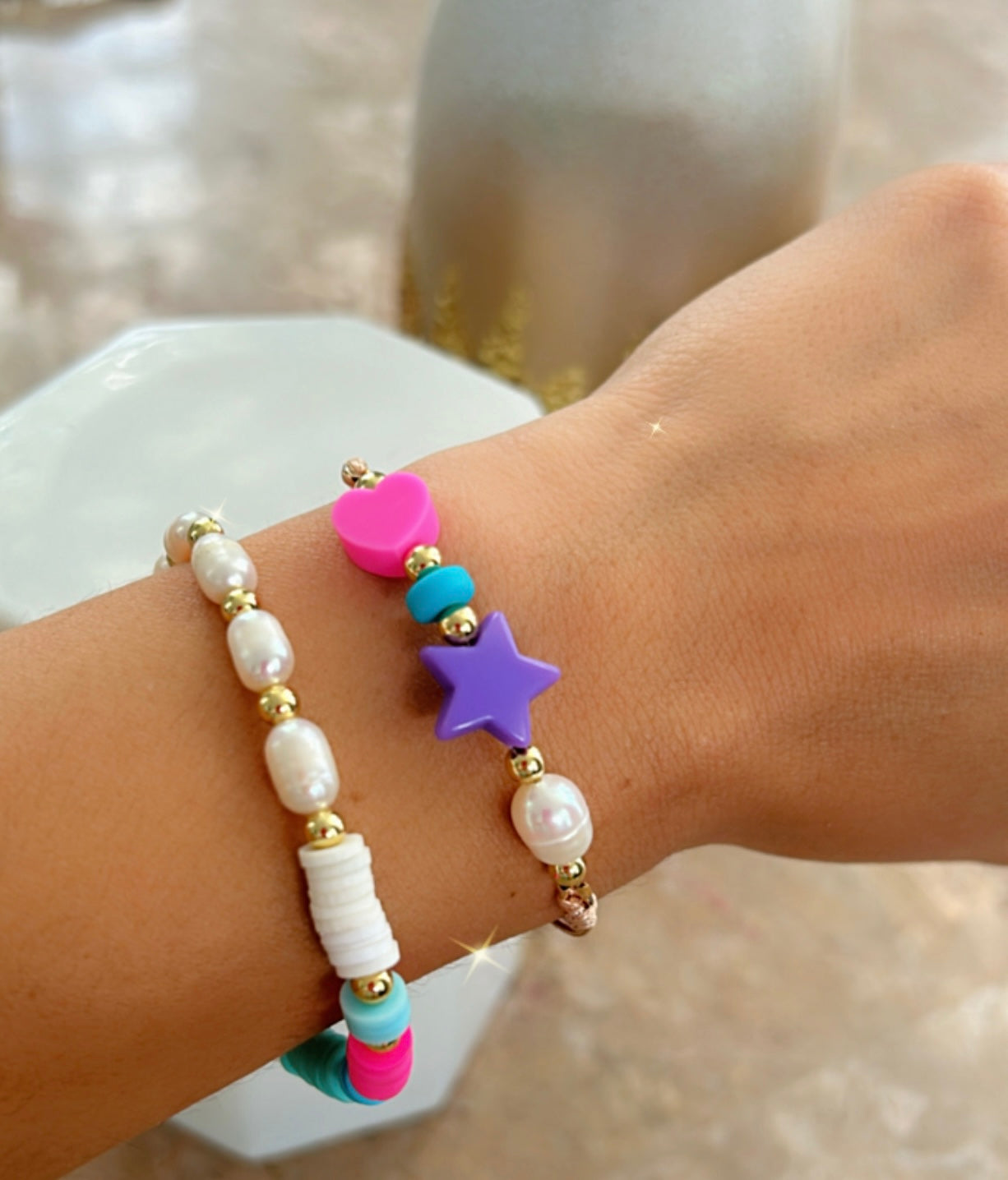Valentina Bracelets Set